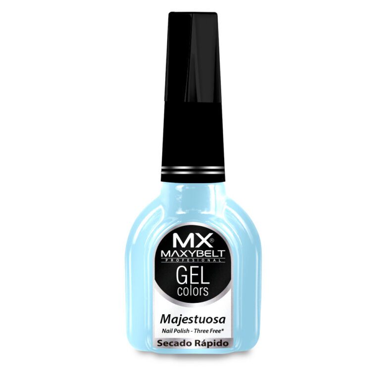 MX Gel Colors Majestuosa Maxybelt Profesional