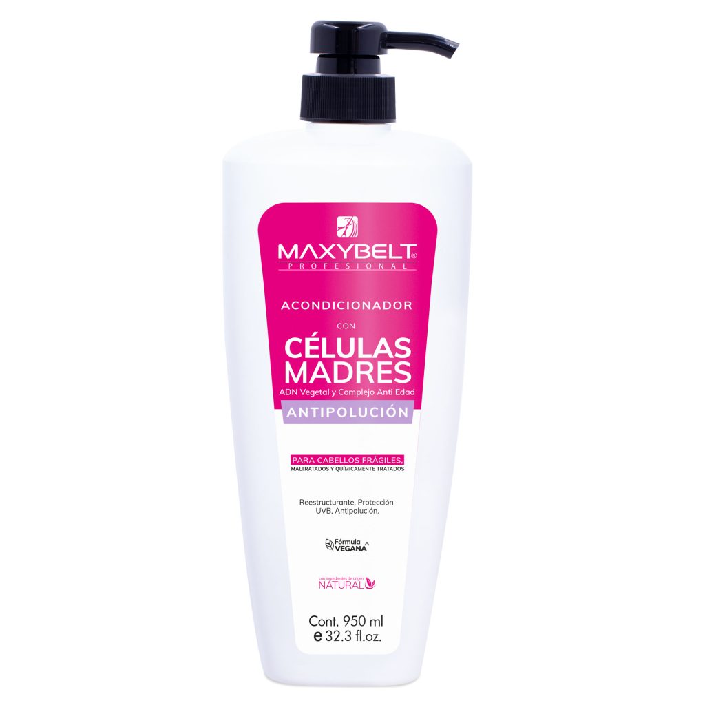 Acondicionador Células Madres 950 ml Maxybelt Profesional