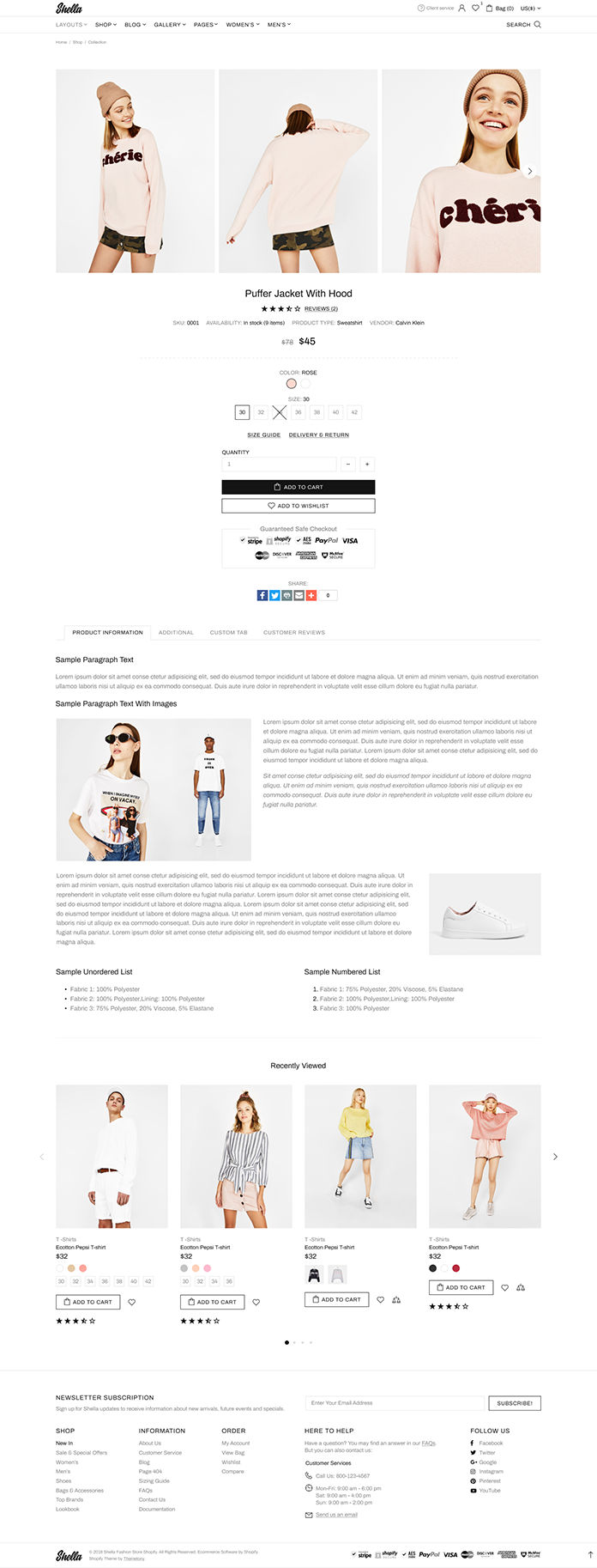 Product Page V6 2x