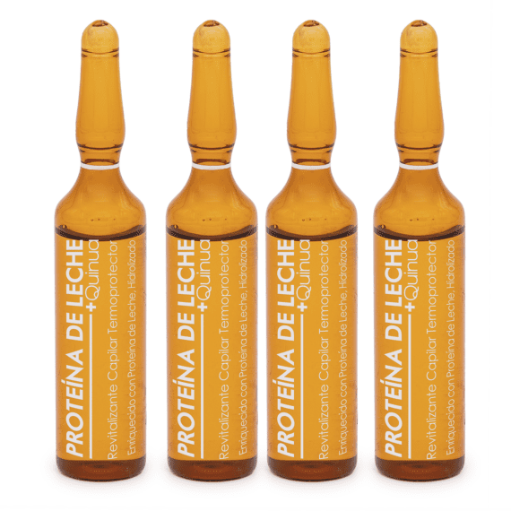 Ampolleta Proteína de Leche<span> - </span>4 Uds.