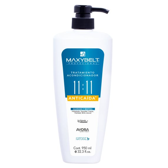 Tratamiento Acondicionador 11:11 Anticaída<span> - </span>950 ml