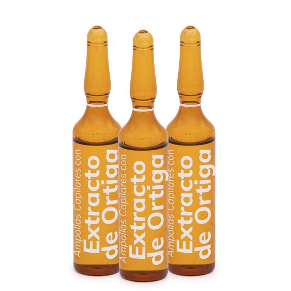 Ampolleta Extracto de Ortiga<span> - </span>3 Uds.