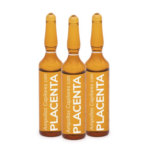 Ampolleta Placenta Reparación Intensiva<span> - </span>3 Uds.