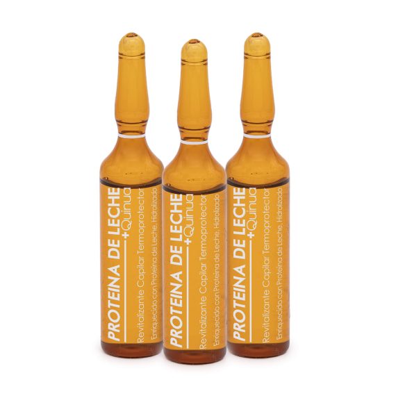 Ampolleta Proteína de Leche<span> - </span>3 Uds.