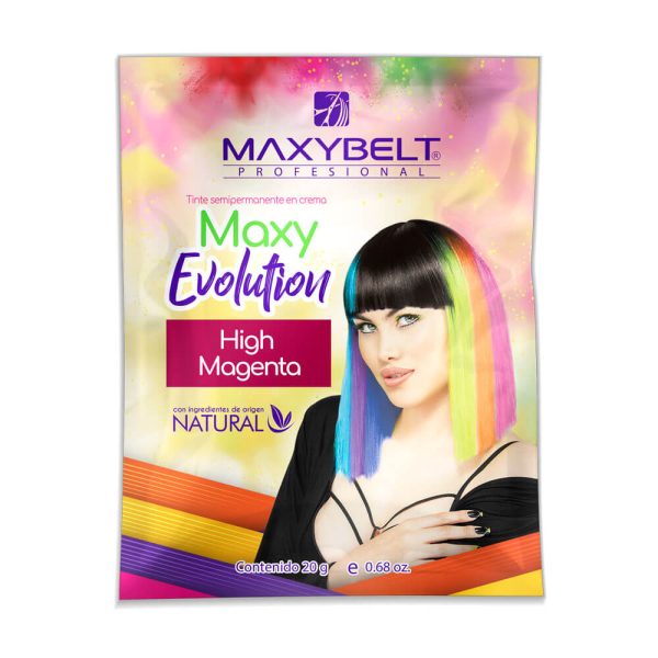 Maxyevolution High Magenta - Image 2
