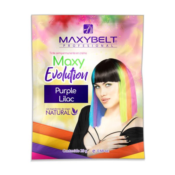 Maxyevolution Purple Lilac - Image 2