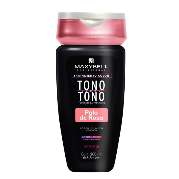 Tratamiento Tono sobre Tono Palo de Rosa 200 ml