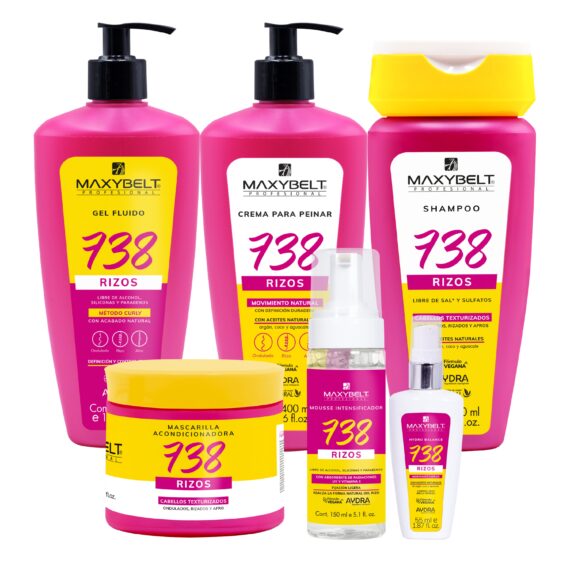 KIT 738 RIZOS 400 ML