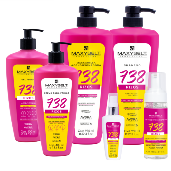 KIT 738 RIZOS 950 ML