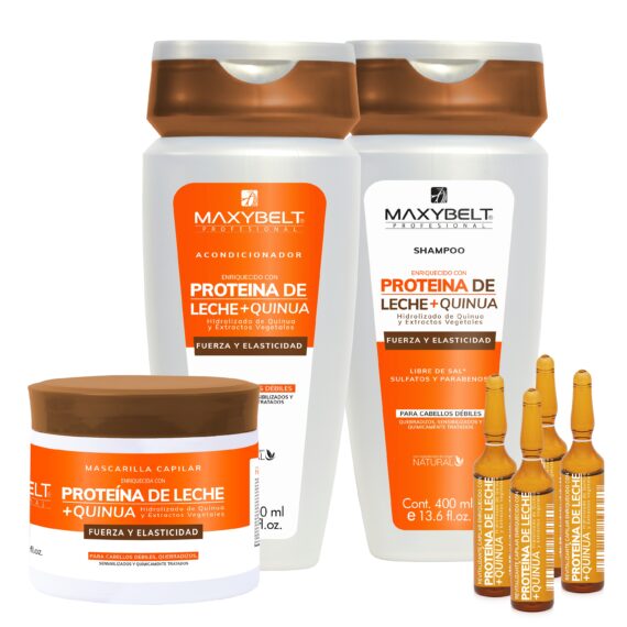 Kit Proteínas de Leche 400mL