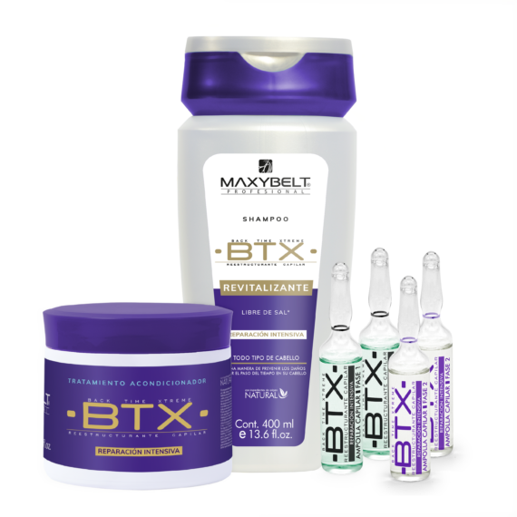 KIT REESTRUCTURACION BOTOX 400ML