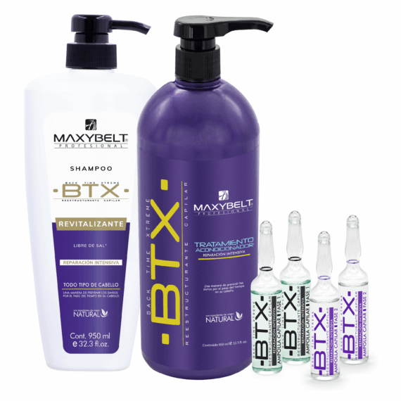 KIT REESTRUCTURACION BOTOX 950ML